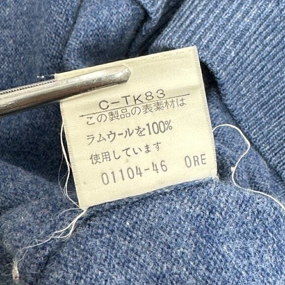 Burberrys Unisex Vintage Sweater - Picture 11 of 12